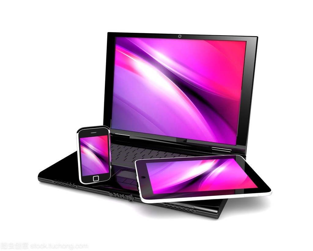 筆記本電腦、平板電腦與顯示器 現(xiàn)代數(shù)碼生活的三大支柱