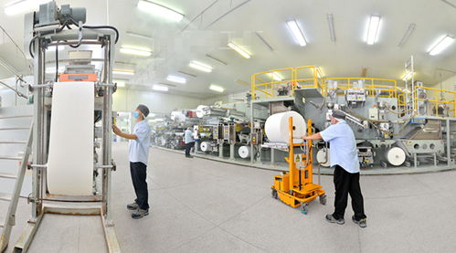 數(shù)字衛(wèi)生巾 倍舒特工廠革新，智能護(hù)理時(shí)代不遠(yuǎn)矣