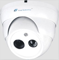 鄭州吉瑞特網絡攝像機廠家新品發布 以高清技術引領安防監控新潮流