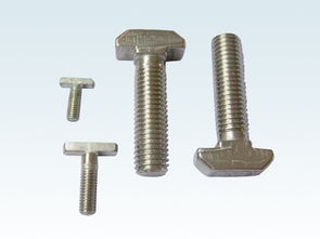 T型螺栓選購(gòu)指南 專(zhuān)業(yè)廠家、規(guī)格型號(hào)與價(jià)格解析